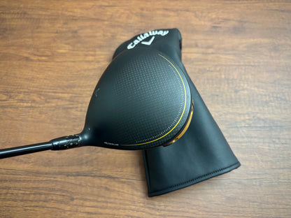 Callaway Rogue ST Max Driver 9* + headcover / Stiff
