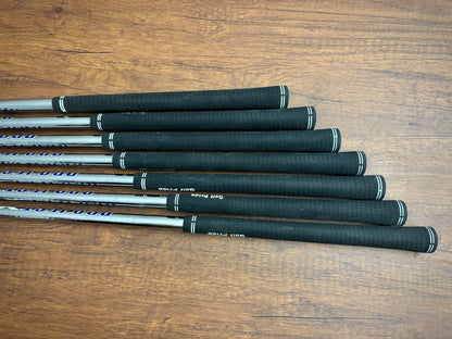 PXG 0311 T Gen 5 / 0317 ST Combo Iron Set 4-PW / Project X LZ 6.0 Stiff