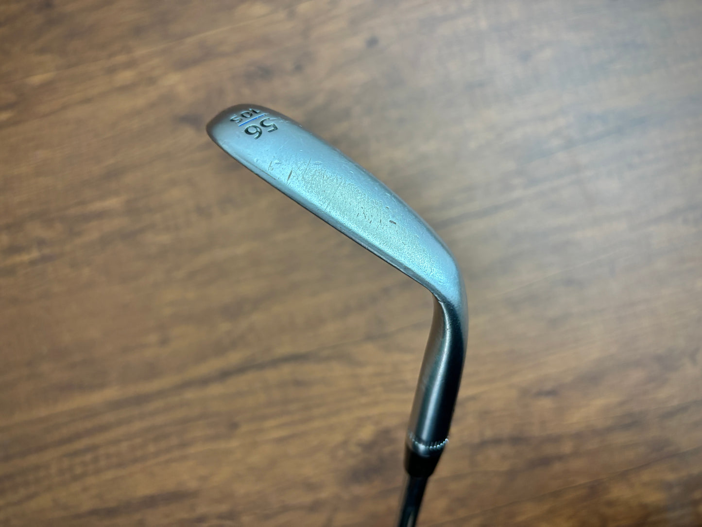 (Left-handed) Callaway Jaws Wedge 56*