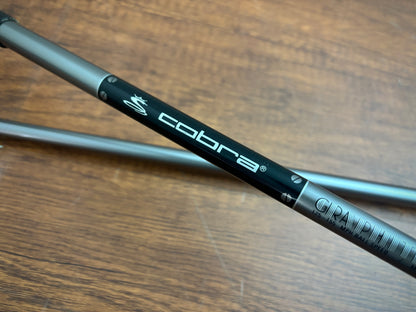 King Cobra HS9 Wood Set (3W,5W) / Regular Flex