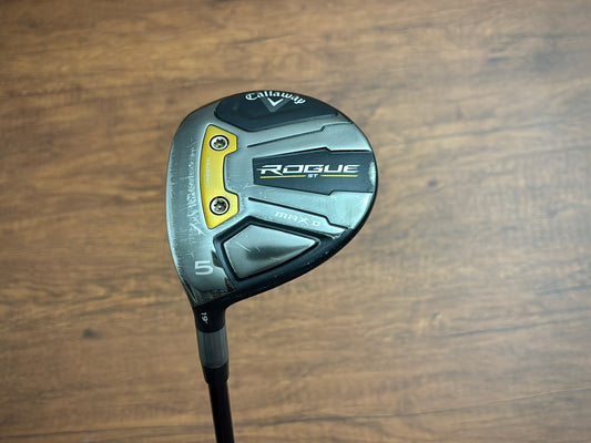 (Left-handed) Callaway Rogue ST Max D 5-Wood / Stiff