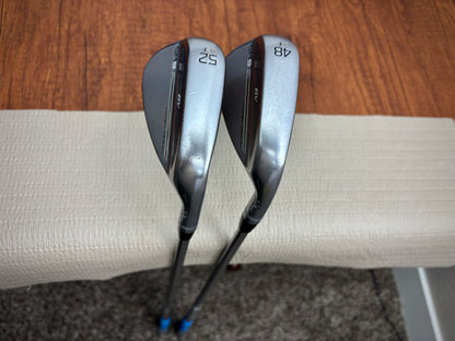 Titleist Vokey SM9 Wedge Set (48,52)