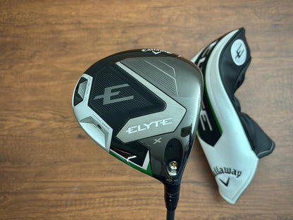 Callaway Elyte X Driver 10.5* + headcover / Stiff