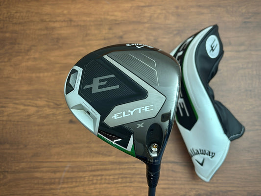 Callaway Elyte X Driver 10.5* + headcover / Stiff