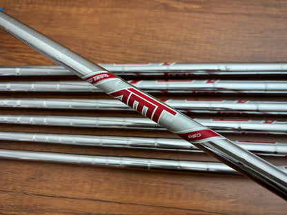 Titleist T150 / T200 ‘23 Iron Set 4-PW / True Temper AMT S300 Stiff