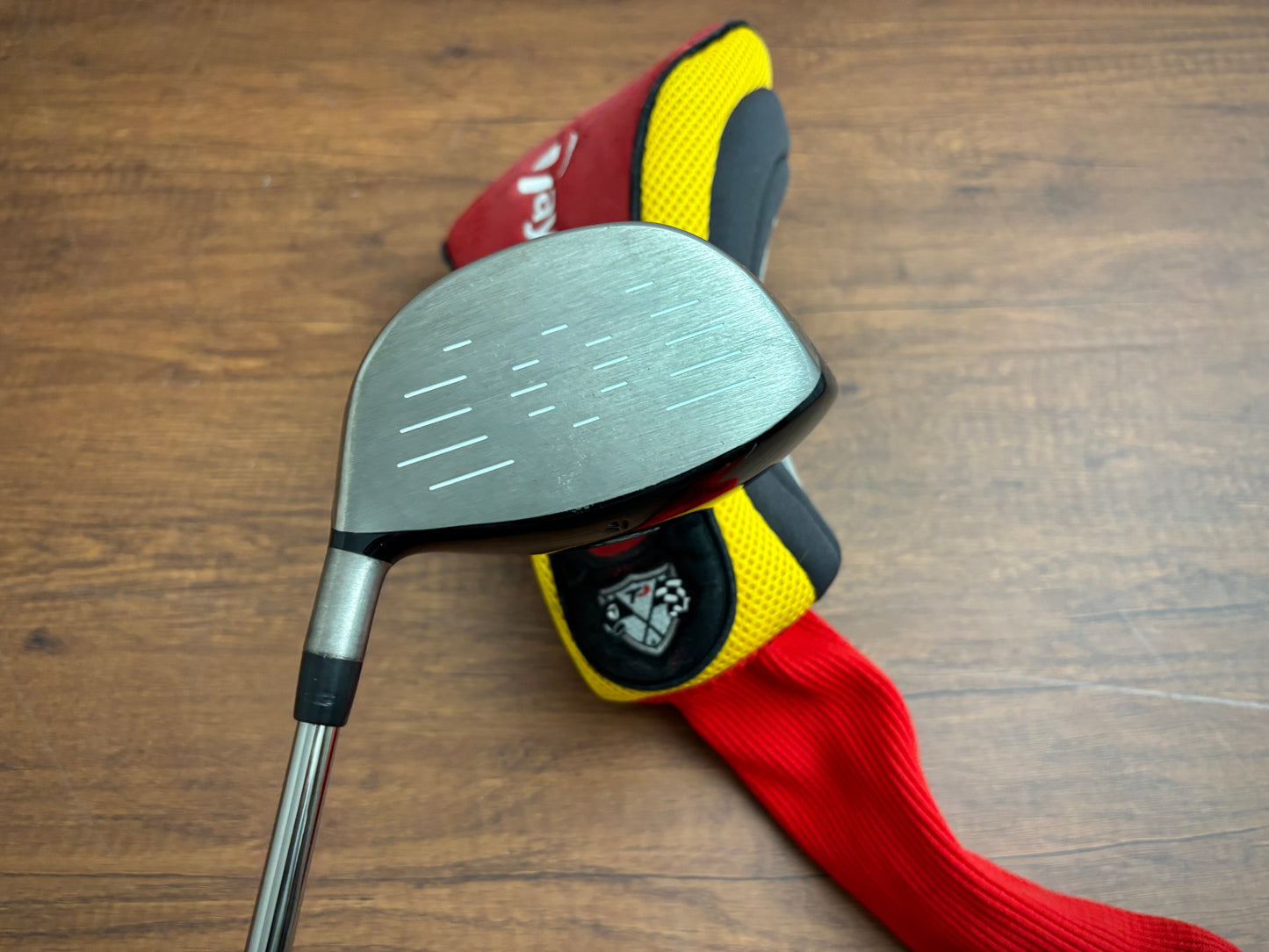Taylormade R510 Driver 9* + headcover / Stiff
