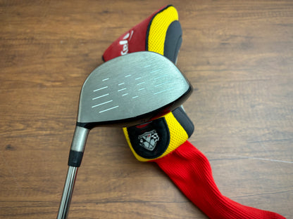 Taylormade R510 Driver 9* + headcover / Stiff