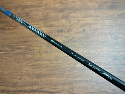 (Left-handed) Titleist TSR3 3-Wood / X-Stiff