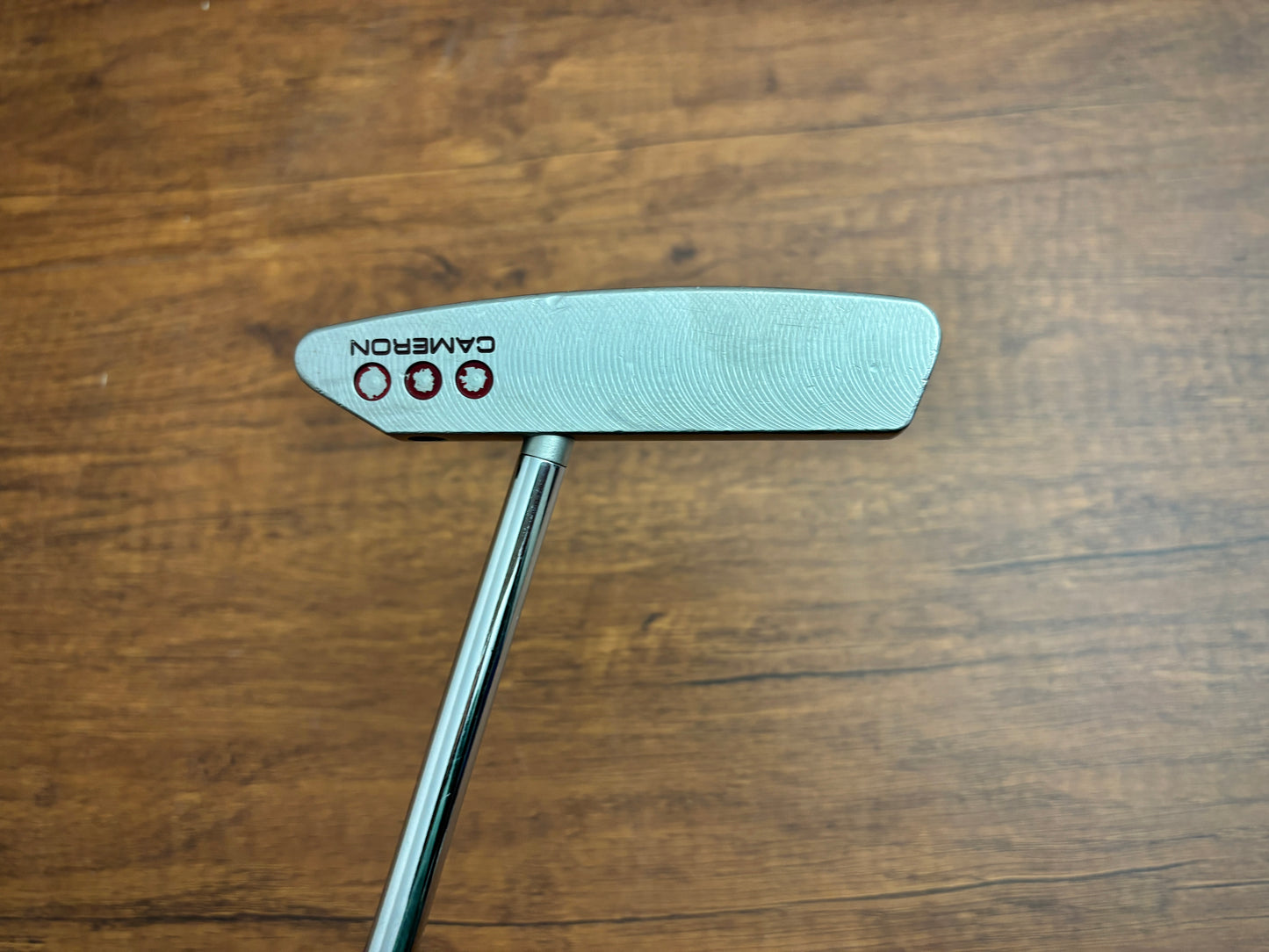 Titleist Scotty Cameron Studio Select Newport 2.5 Putter 34"