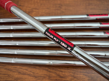 *MINT* Taylormade P7MB Iron Set 4-PW / KBS Tour FLT X-Stiff