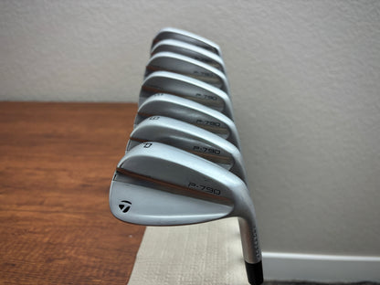 Taylormade P790 ‘23 Iron Set 4-PW / Dynamic Gold R300 Regular Flex