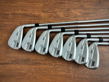 PXG 0211 DC Iron Set 4-PW / True Temper Elevate Stiff