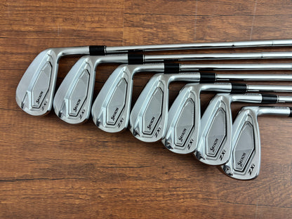 Srixon ZXi5 Iron Set 4-PW / Dynamic Gold S300 Stiff