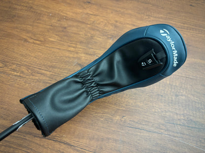 Taylormade Qi4D Max 5-Wood + headcover / Regular Flex