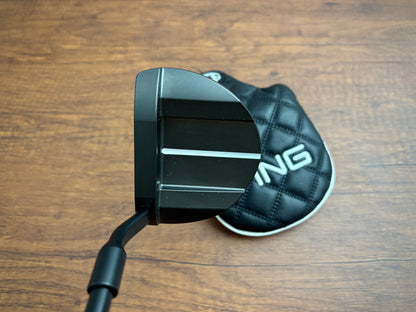 Ping PLD Oslo 3 Putter 34" + headcover