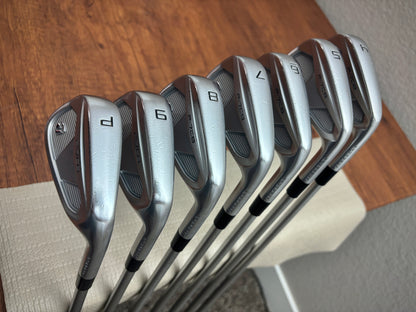 Taylormade P7CB '25 Forged Iron Set 4-PW / KBS Tour C-Taper 130 X-Stiff