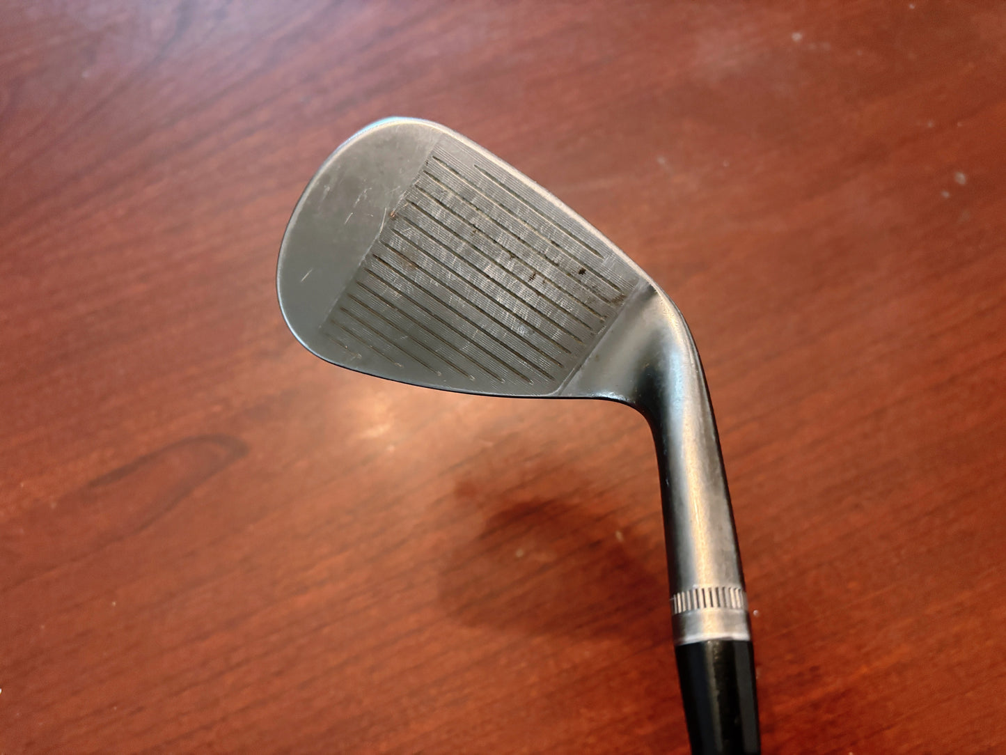 (Left-handed) Callaway Jaws Tour Gray Wedge 52*