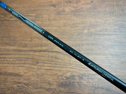 Callaway Rogue ST Max Driver 10.5* + headcover / Stiff