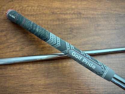 (Left-handed) Cleveland RTX6 Zipcore Raw Wedge Set (50,54)