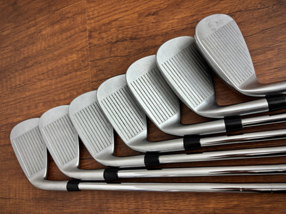 PXG 0311 P Gen 6 Double Chrome Iron Set 4-PW / KBS Tour X-Stiff