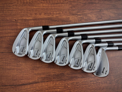 (+1”) Srixon ZXi7 Iron Set 5-AW / KBS Tour C-Taper 120 Stiff