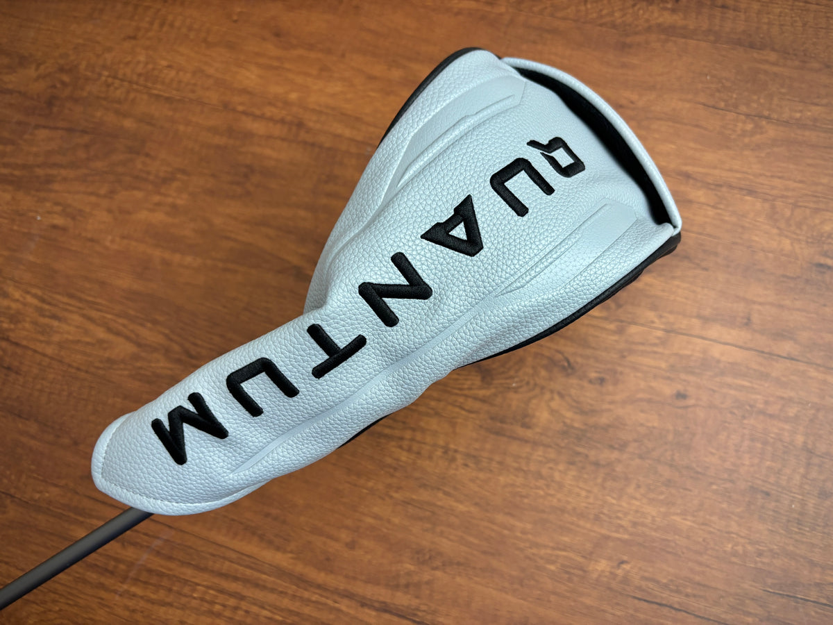*NEW IN PLASTIC* Callaway Quantum Max Driver 10.5* + headcover / Stiff