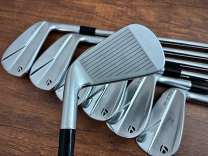 Taylormade P770 ‘23 Iron Set 4-PW / NS Pro 105 Stiff
