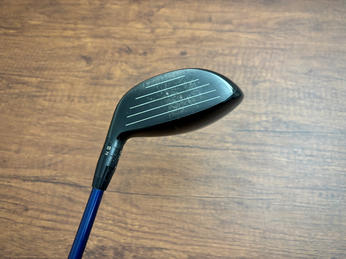 Titleist GT3 3-Wood / Fujikura Ventus Velocore X-Stiff