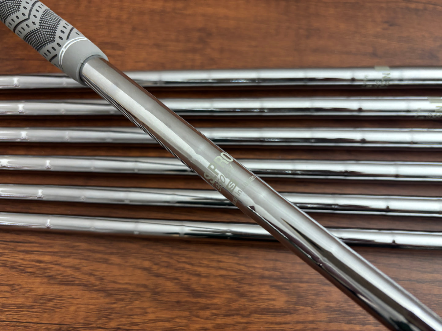 Titleist T100 ‘23 / T150 ‘23 Iron Set 4-PW / NS Pro Stiff