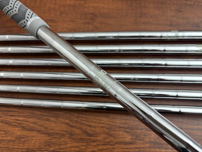Titleist T100 ‘23 / T150 ‘23 Iron Set 4-PW / NS Pro Stiff