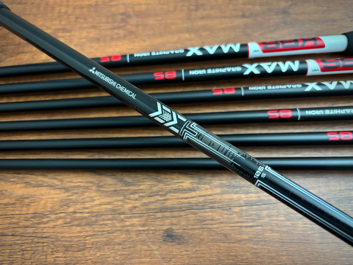 Taylormade P790 '25 Iron Set 4-PW / Stiff Graphite Shafts