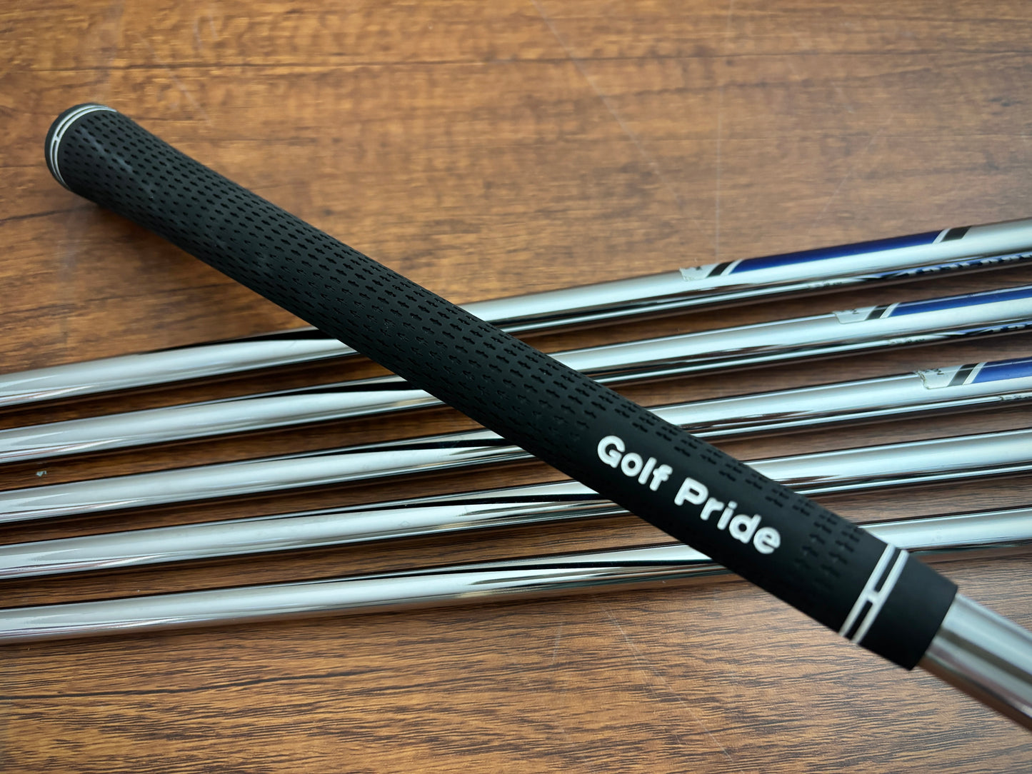 Titleist T200 '23 / T100 '23 Iron Set 4-9 / Project X 5.5 Regular Flex