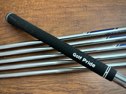Titleist T200 '23 / T100 '23 Iron Set 4-9 / Project X 5.5 Regular Flex