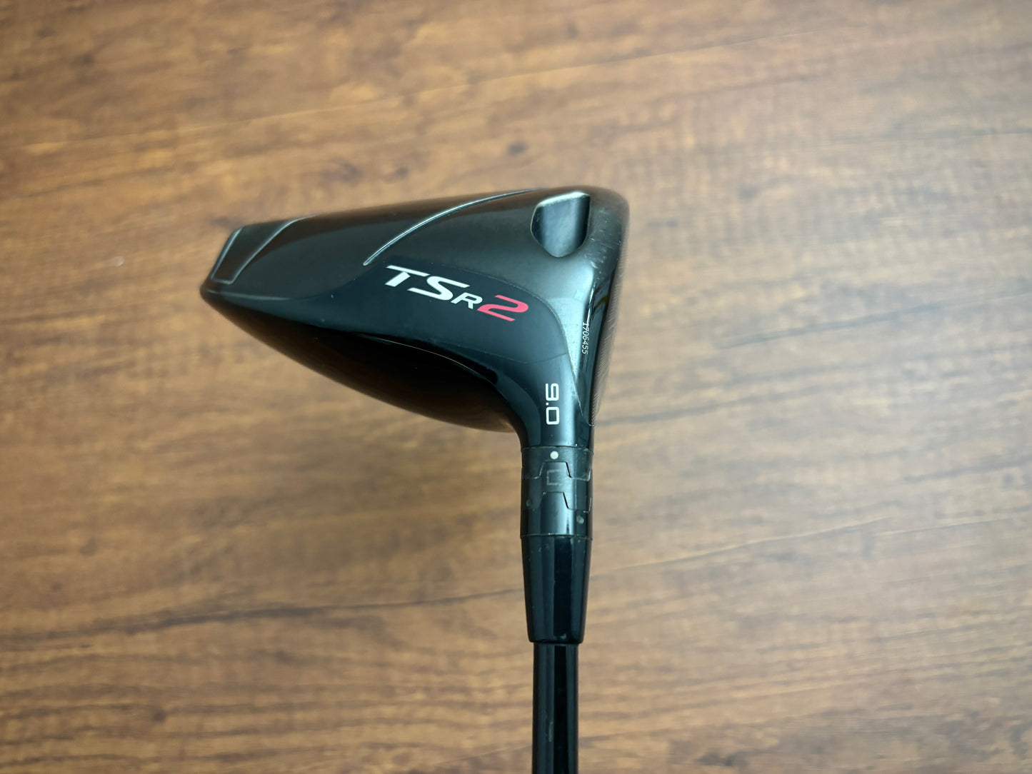 Titleist TSR2 Driver 9* / Stiff