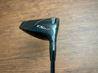 Titleist TSR2 Driver 9* / Stiff
