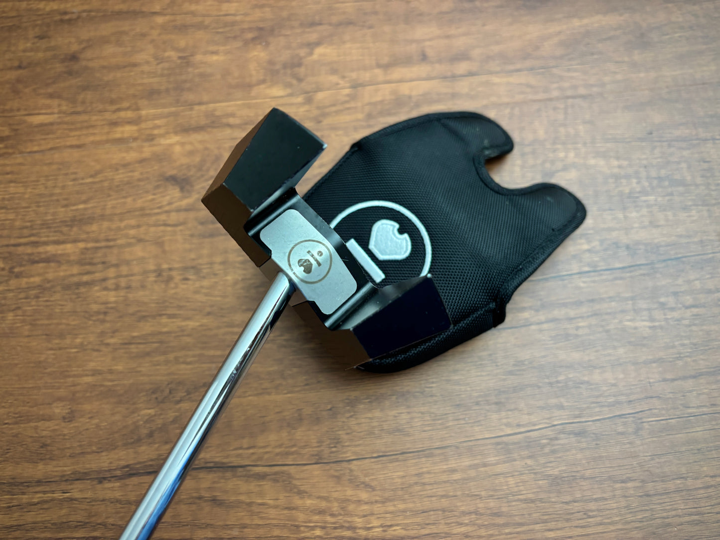 L.A.B. MEZZ.1 Putter 35" + headcover (upgraded BGT Stability shaft)
