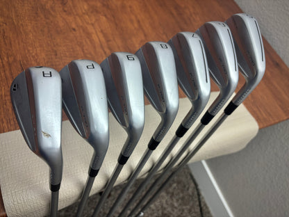 Taylormade P790 ‘23 Iron Set 5-AW / Project X LS 6.5 X-Stiff