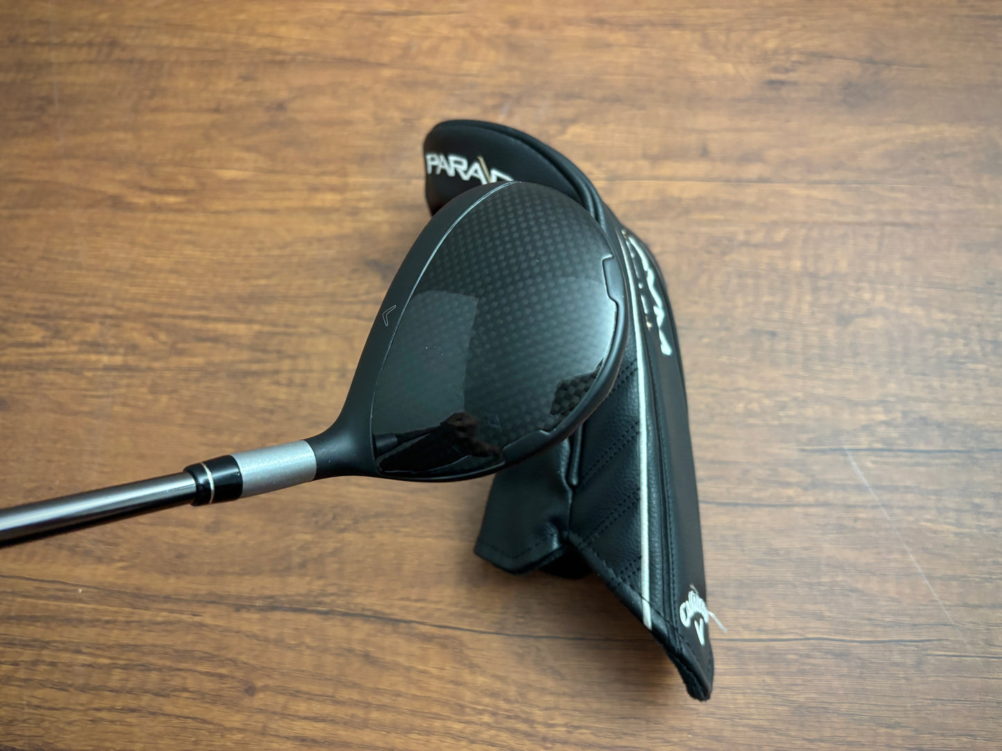 Callaway Paradym Star 5-Wood + headcover / Senior Flex