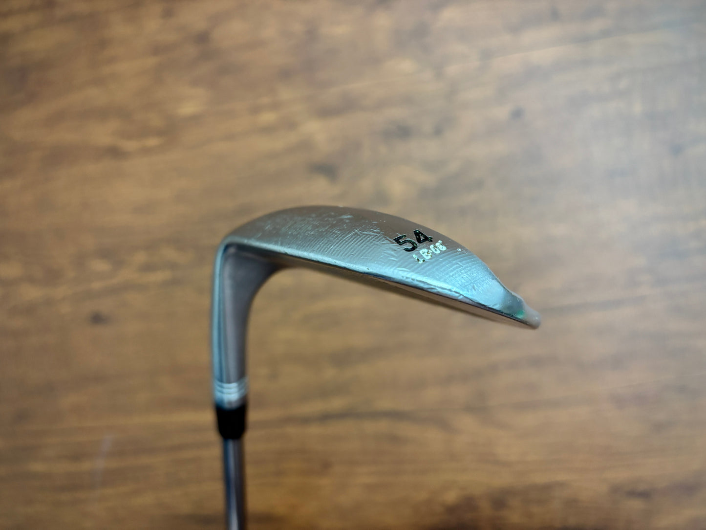 Taylormade Milled Grind MG wedge 54*