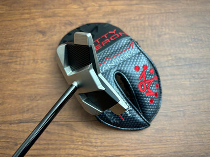 Titleist Scotty Cameron 2026 Phantom 11R OC Putter 34" + headcover