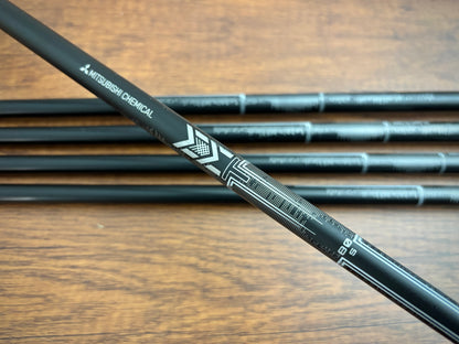 PXG 0311 XP Gen 4 Iron Set 6-PW / Mitsubishi MMT Stiff Graphite