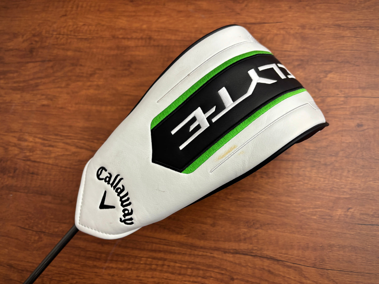 (Left-handed) Callaway Elyte X Driver 10.5* + headcover / Regular Flex