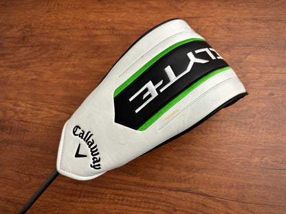 (Left-handed) Callaway Elyte X Driver 10.5* + headcover / Regular Flex