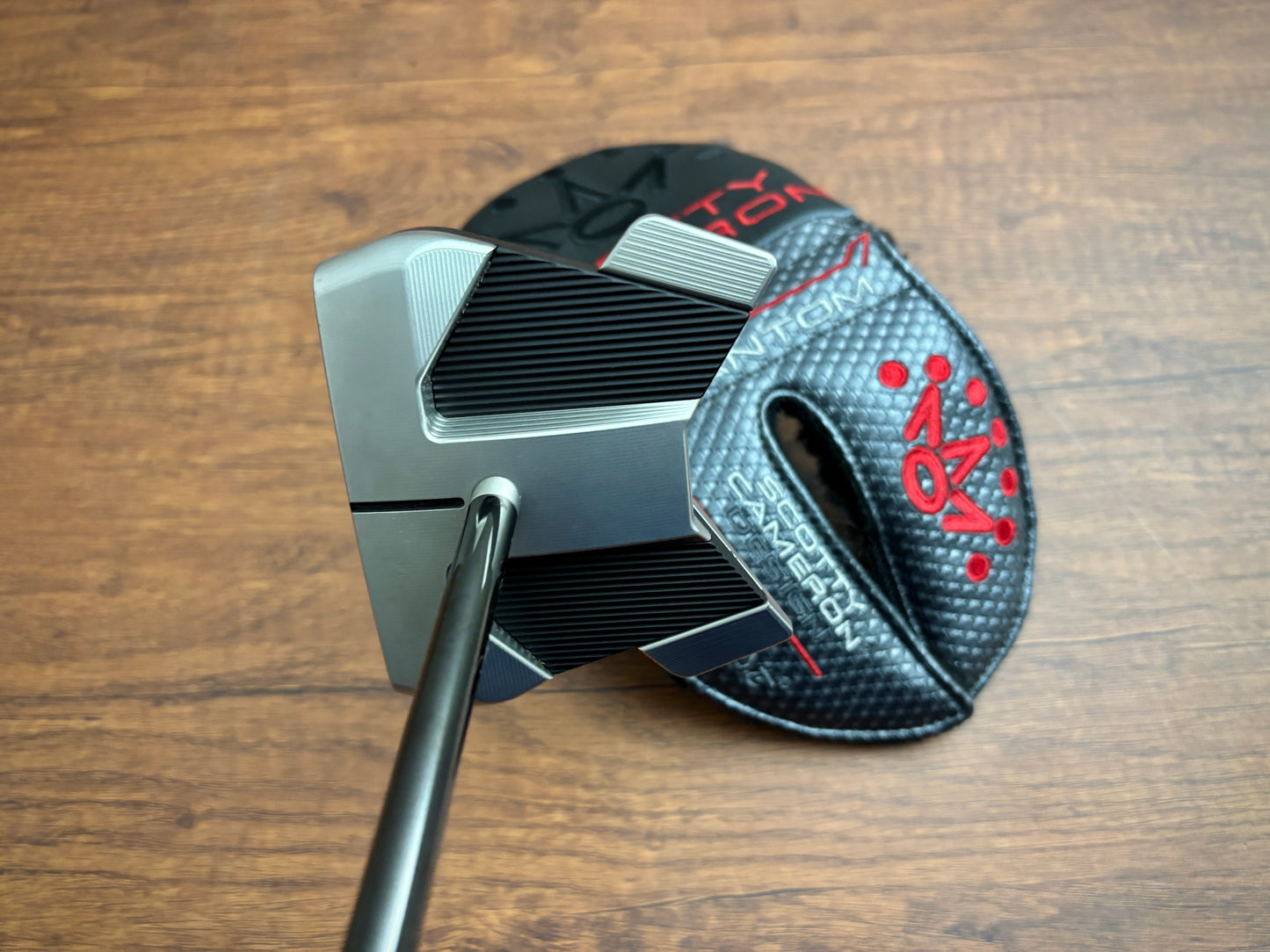 Titleist Scotty Cameron 2026 Phantom 11R OC Putter 34" + headcover