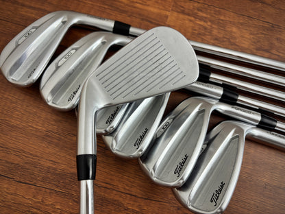 Titleist T100 ‘21 Iron Set 4-PW / NS Pro 120 X-Stiff