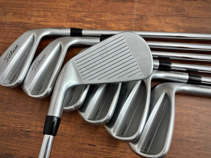 Titleist T150 ‘25 Iron Set 5-GW / True Temper AMT White Stiff