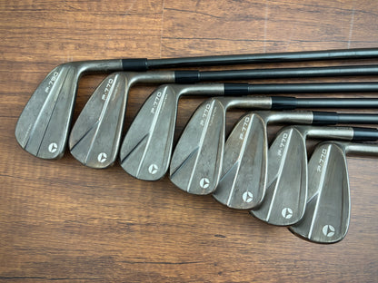 Taylormade P790 '23 / P770 '23 Copper Iron Set 4-PW / KBS Tour C-Taper Lite Stiff