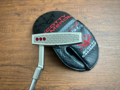 Titleist Scotty Cameron 2026 Phantom 5.2 Putter 35" + headcover