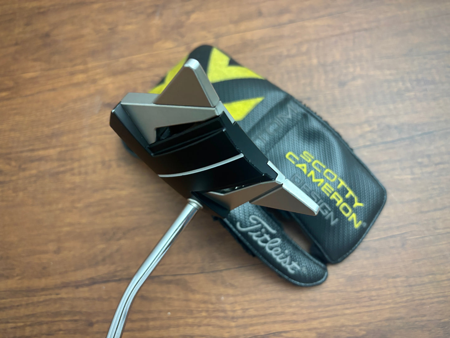 Titleist Scotty Cameron Phantom X 12 Putter 33" + headcover