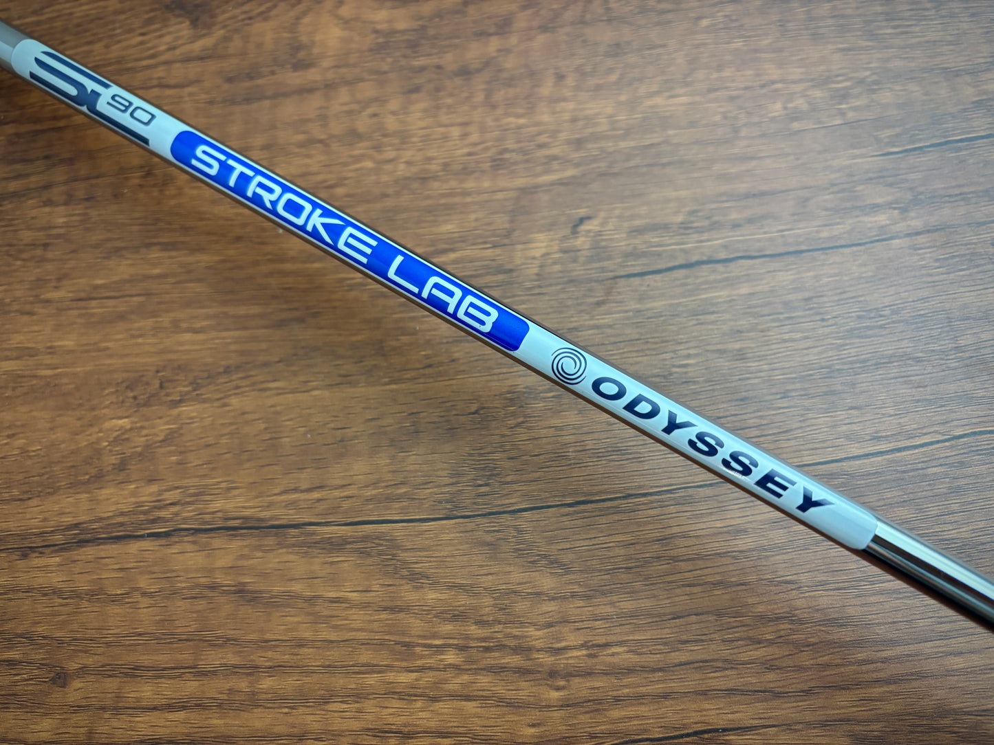 *MINT* Odyssey Ai-ONE Jailbird Mini Putter 35” + headcover
